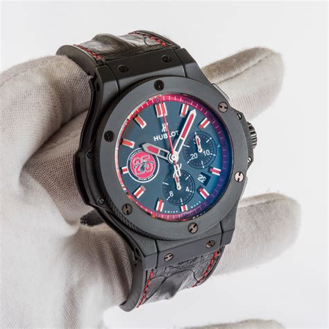 hublot miami heat 25th anniversary watch|A TRIBUTE TO MIAMI .